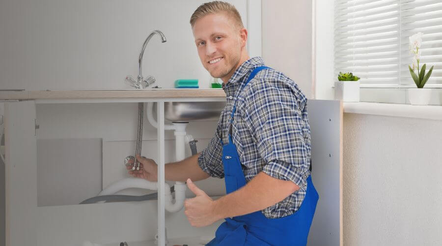 Local expert plumbing services in Odessa, DE